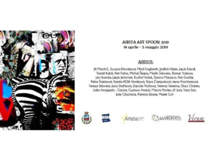 La mostra Artista Art Spoon a Porto Sant'Elpidio
