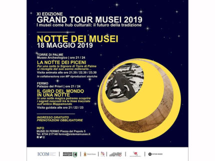 Notte dei Musei 2019 a Fermo