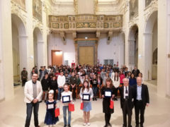 Giovani violinisti in gara al Postacchini si sono esibiti presso la Chiesa di San Filippo di Fermo