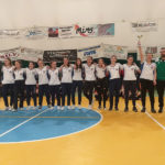 Under 13 femminile ASD Don Celso Pallavolo Fermo: secondo posto ai provinciali