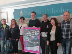 Campionati italiani di triathlon a Porto Sant'Elpidio