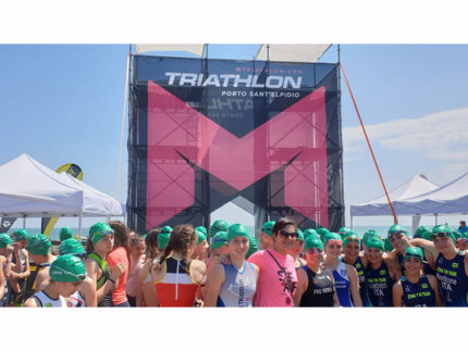 Triathlon a Porto Sant'Elpidio