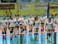 Don Celso Pallavolo Fermo Under 13 femminile