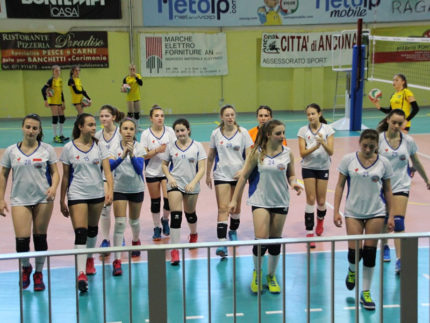 Don Celso Pallavolo Fermo Under 13 femminile