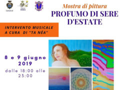 Profumo di Sere d'Estate - Mostra ad Altidona