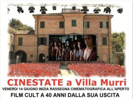 Cinestate 2019 a Villa Murri di Porto Sant'Elpidio