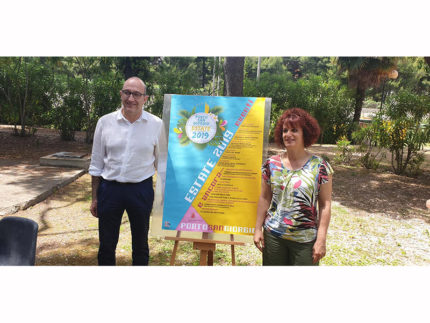 Presentazione cartellone eventi estate 2019 a Porto San Giorgio