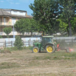 Due lotti a nord di Casabianca di Fermo diventano parcheggi pubblici gratuiti