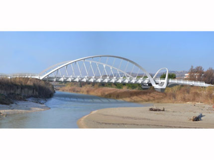 Progetto ponte ciclopedonale tra Fermo e Porto San Giorgio