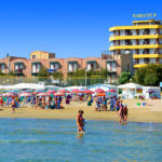 Hotel Turistica di Senigallia, a un passo dal mare