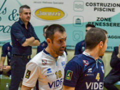 Riccardo Vecchi e Roberto Romiti - M&G Pallavolo Grottazzolina