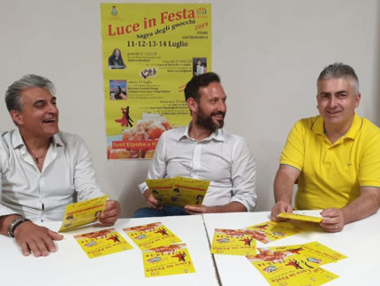 Presentazione Luce in Festa a Sant'Elpidio a Mare