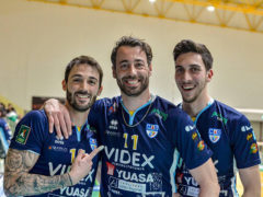 Marchiani, Gaspari, Romagnoli - M&G Videx Grottazzolina