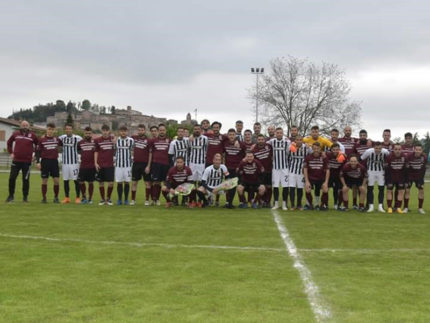 CPP Amandola - Ascoli Calcio