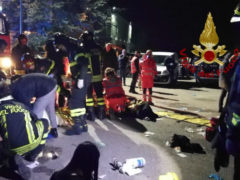 Tragedia alla Lanterna Azzurra di Corinaldo