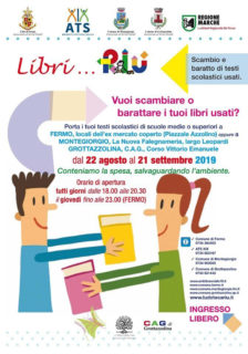 Libri Riù 2019 - locandina