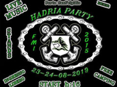 Hadria Party a Porto Sant'Elpidio