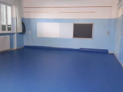 Palestra scuola primaria Lido di Fermo