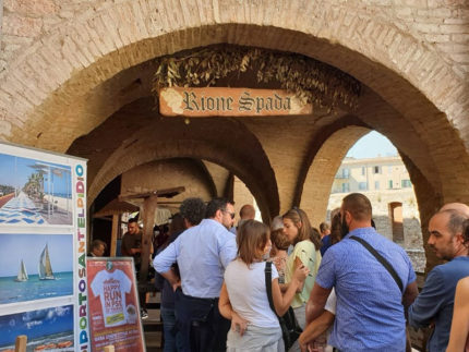 Porto Sant'Elpidio presente a Primi d'Italia