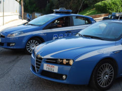 Volanti della Polizia, 113, pantere, forze dell'ordine