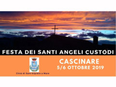 Festa Santi Angeli Custodi a Cascinare di Sant'Elpidio a Mare
