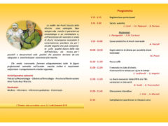 Convegno "Il neonato critico" a Fermo - locandina pag. 2