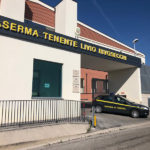 Caserma Guardia di Finanza di Fermo