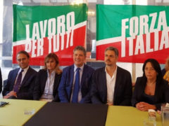 Esponenti marchigiani di Forza Italia