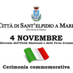 Celebrazioni 4 novembre a Sant'Elpidio a Mare