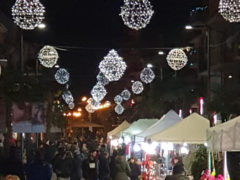 Mercatino natalizio a Porto Sant'Elpidio