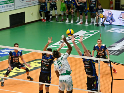 Videx Grottazzolina - Menghi Macerata