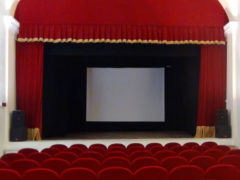 Teatro Nuovo a Capodarco di Fermo