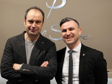 Paolo Silenzi e Alessandro Migliore