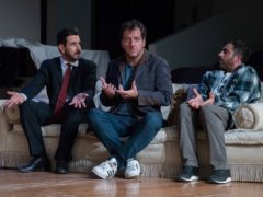 Spettacolo teatrale "La casa di famiglia"