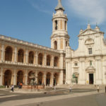 La basilica di Loreto