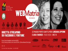 Secondo appuntamento con la rassegna Matria