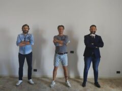 Alessio Pignotti, Marco Ascenzi e Alessio Terrenzi