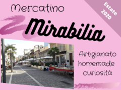 Mercatino "Mirabilia" a Porto Sant'Elpidio