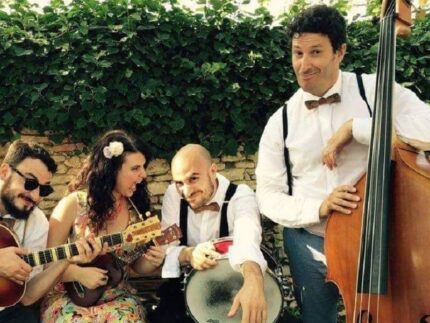 Gruppo "Pepper and The Jellies"