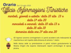Nuovi orari del'ufficio turistico di Porto Sant'Elpidio