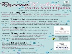 Rassegna RacconTi Amo a Porto Sant'Elpidio