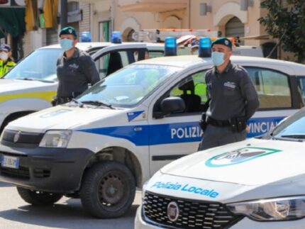 Polizia Provinciale di Fermo