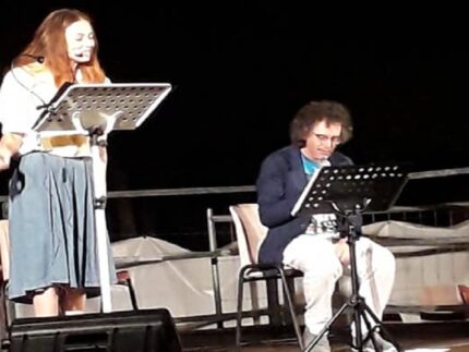 Serata conclusiva della rassegna RacconTI AMO Porto Sant'Elpidio