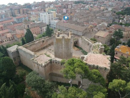 Rocca Tiepolo a Porto San Giorgio