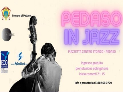 Locandina di "Pedaso in Jazz"