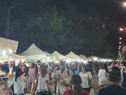 Mercatini serali a Porto Sant'Elpidio