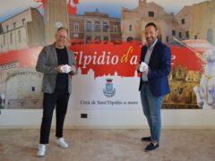Donazione di mascherine a Sant'Elpidio a Mare