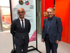 Ermanno Traini e Andrea Livio