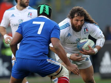 Martin Castrogiovanni