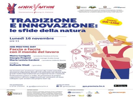 Secondo incontro di GenerYaction